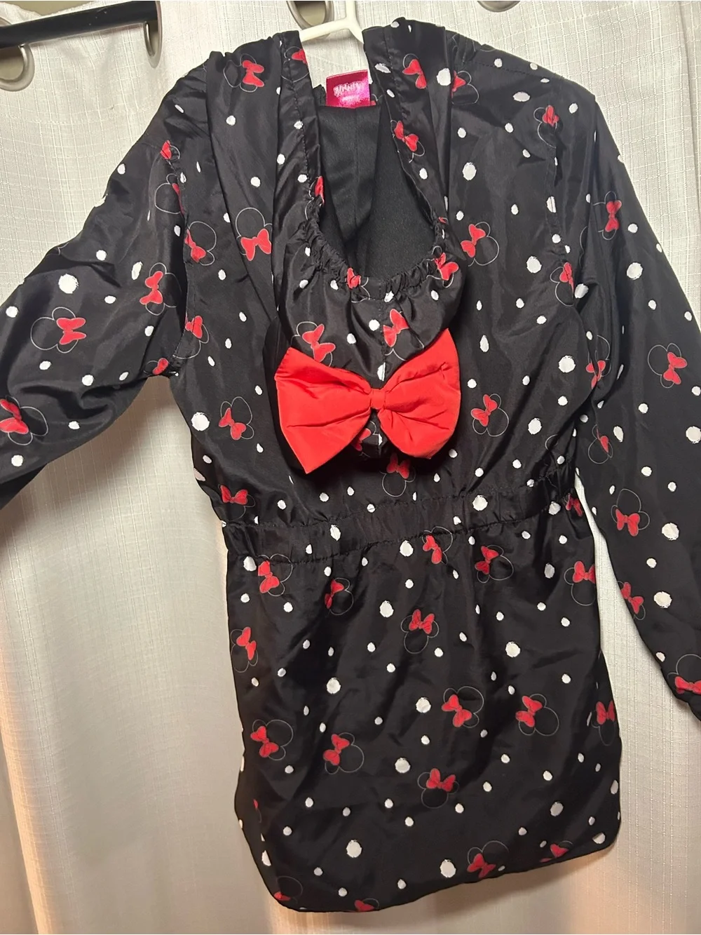 Disney kids windbreaker